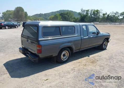 1991 Toyota Pickup 1/2 Ton Ex Lng Whlbse Dlx from USA, damaged, VIN JT4RN93P8M5030992